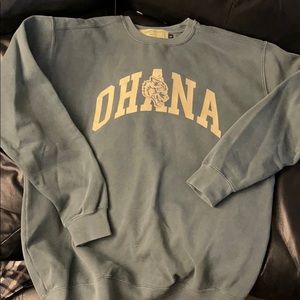 Darc Sport Ohana sweatshirt size L #80/60